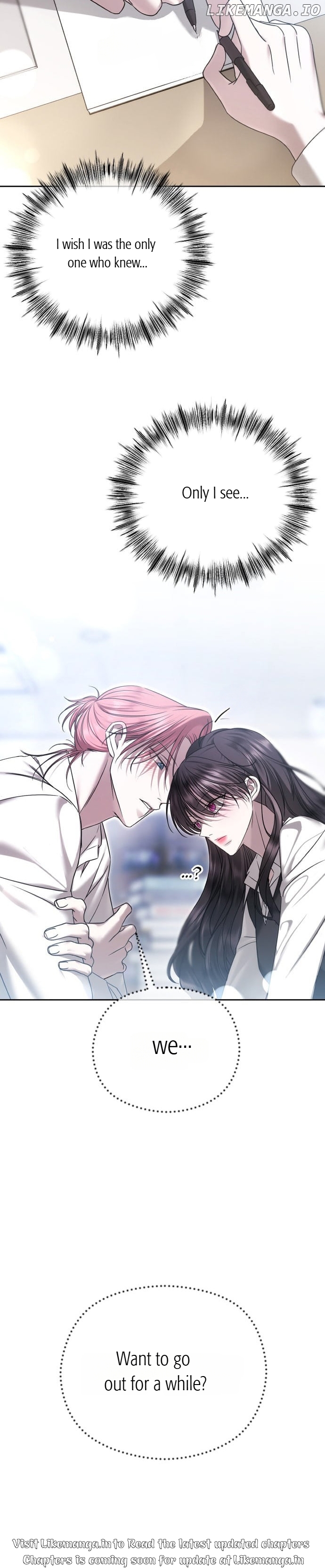 The Ending, I Want to Change it Chapter 75 - page 33